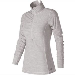 New Balance In-Transit Half-Zip